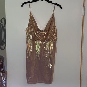 Super down dress. Size medium. Bought off of revolve